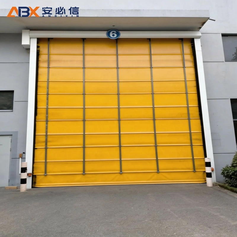 白山市高速堆积门
