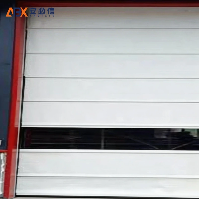 白山市洁净快速门