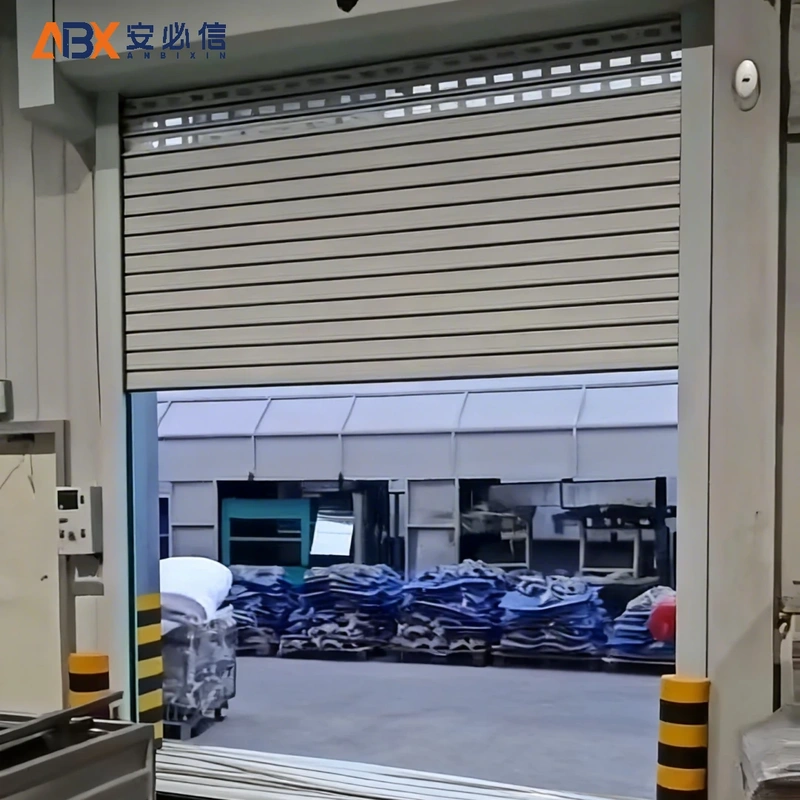 白山市涡轮硬质高速门