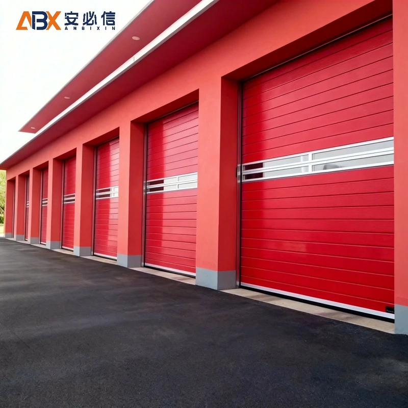 白山市医药密闭高速门
